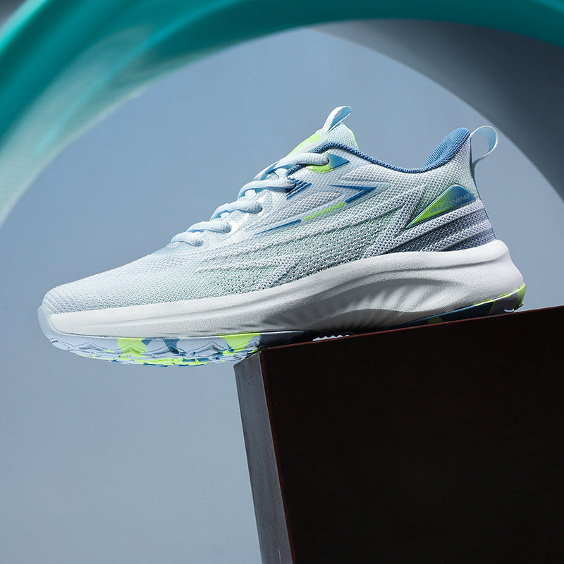Apex Ultra-Breathable Mesh Performance Sneakers