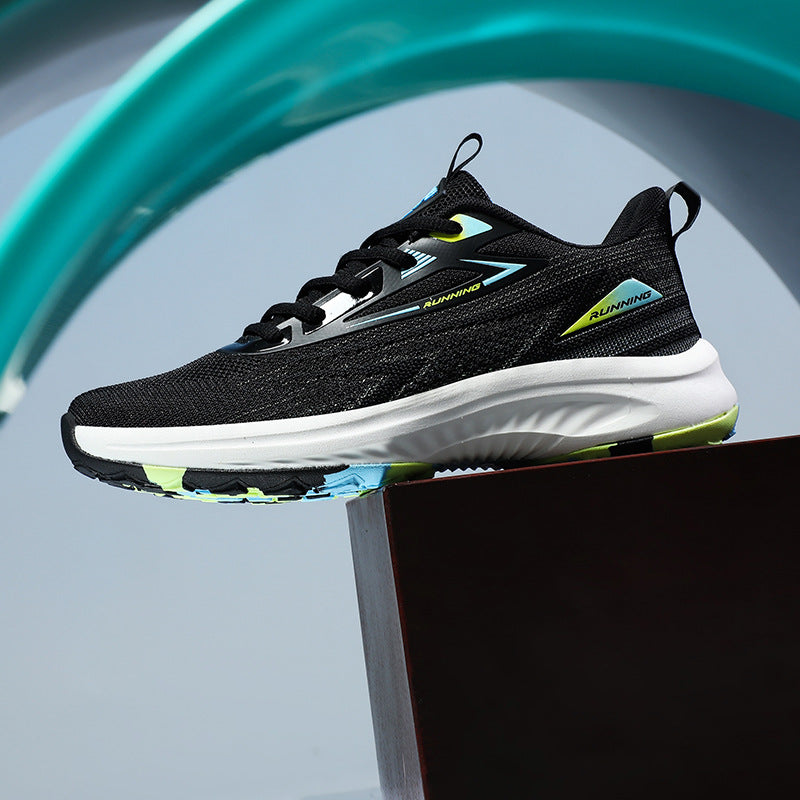 Apex Ultra-Breathable Mesh Performance Sneakers