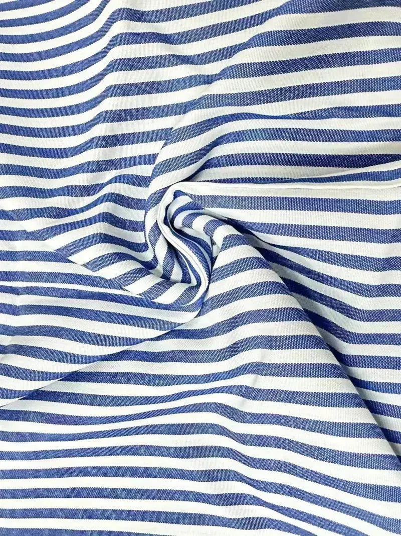 Striped Mini Dress – Casual Summer Dress | Seraphina