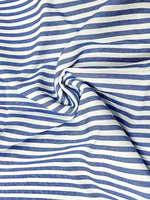 Striped Mini Dress – Casual Summer Dress | Seraphina