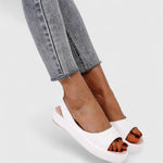 Emrynn | Comfortable Flat Sandals