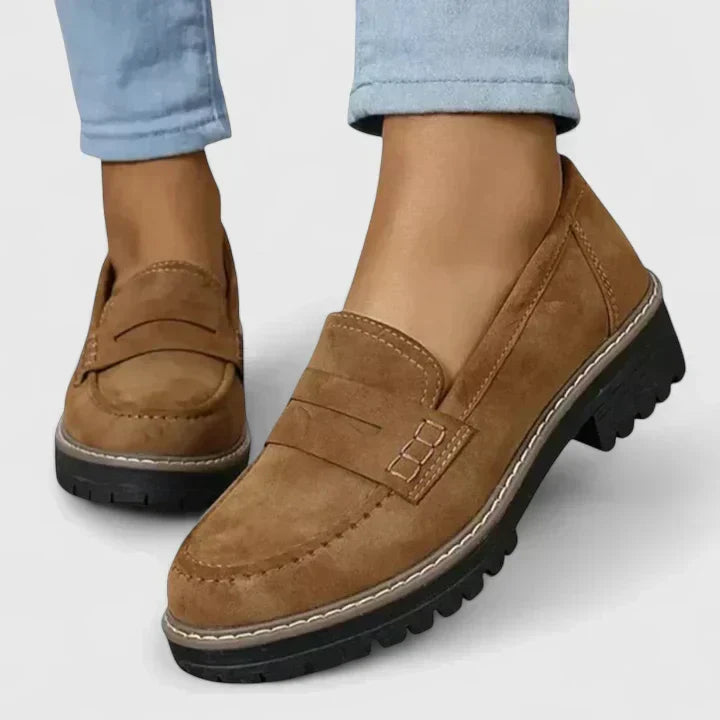 Viviane Orthopedic Comfort Loafers