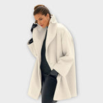 Julia Oversized Modern Winter Coat