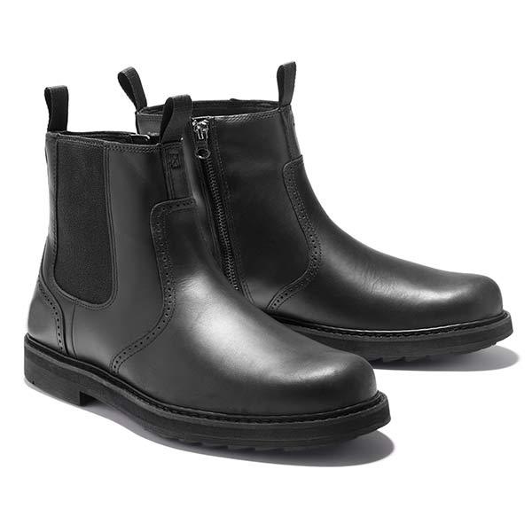 Elias Casual Chelsea Boots