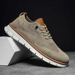 Lyon Breathable Leather Shoes