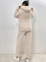 Daniela Cozy Two-Piece Sweater Set