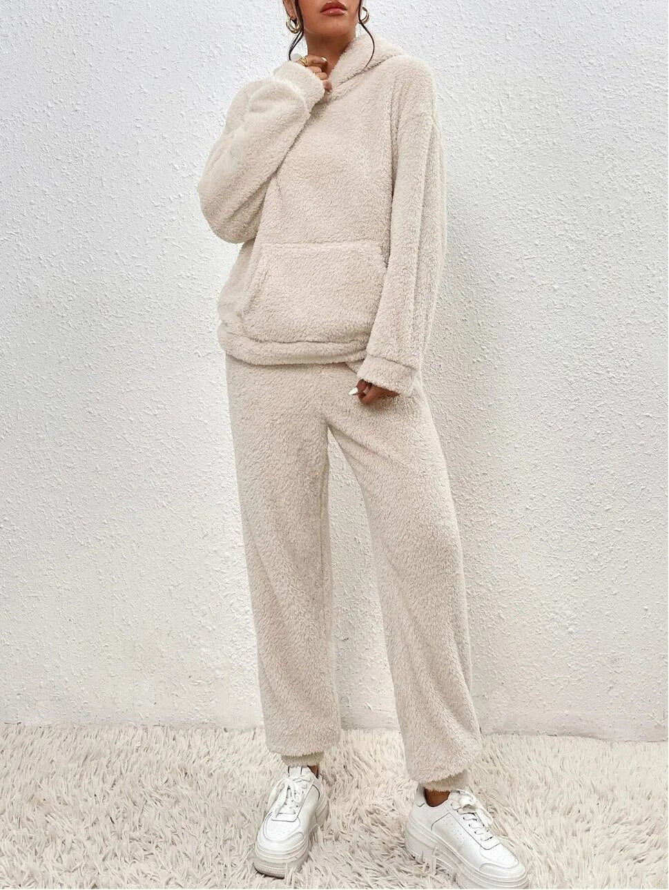 Daniela Cozy Two-Piece Sweater Set