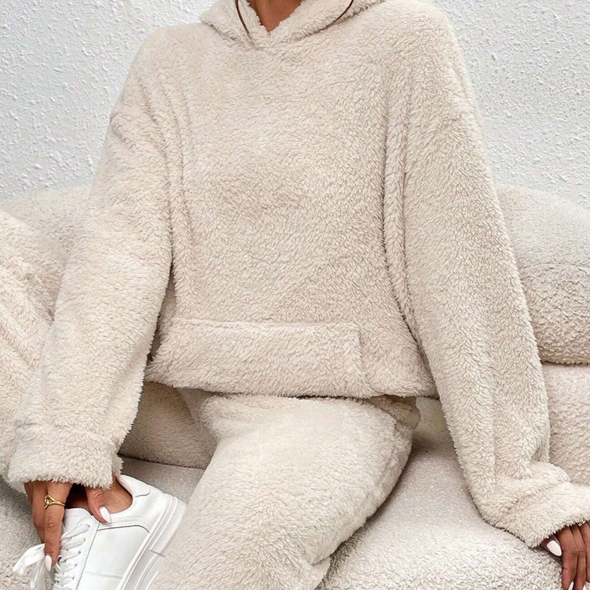 Daniela Cozy Two-Piece Sweater Set