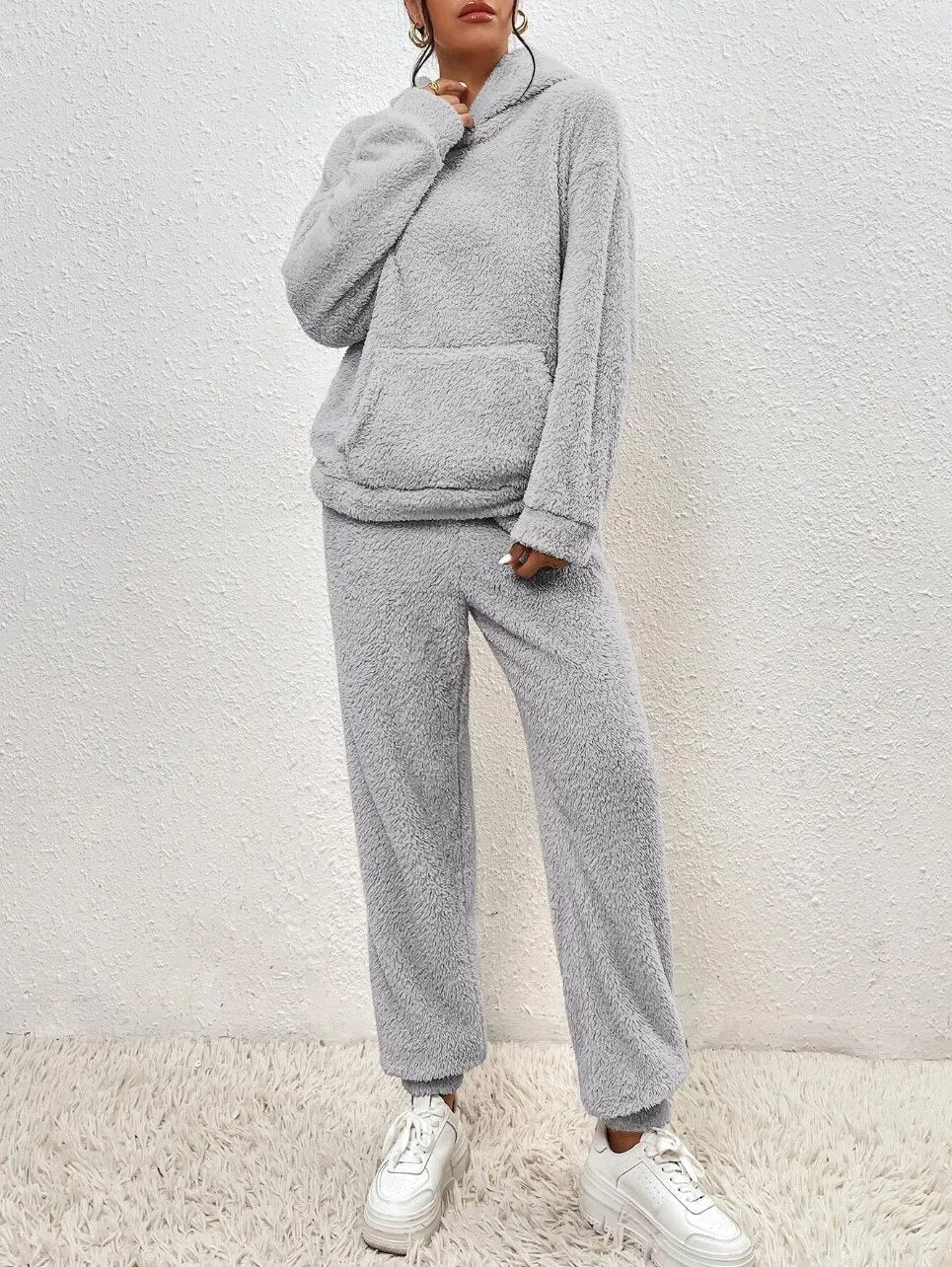 Daniela Cozy Two-Piece Sweater Set