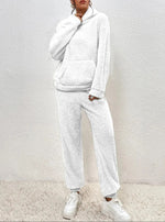 Daniela Cozy Two-Piece Sweater Set