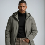 Niklas Long Sleeve Winter Jacket