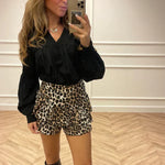 Nicole Skirt-Style Spring Mini Dress