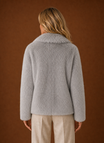 Women's Faux Fur Coat - Winter Jacket | Areleon