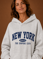 Women's Pullover Hoodie - Oversized Graphic Sweater | Areleon