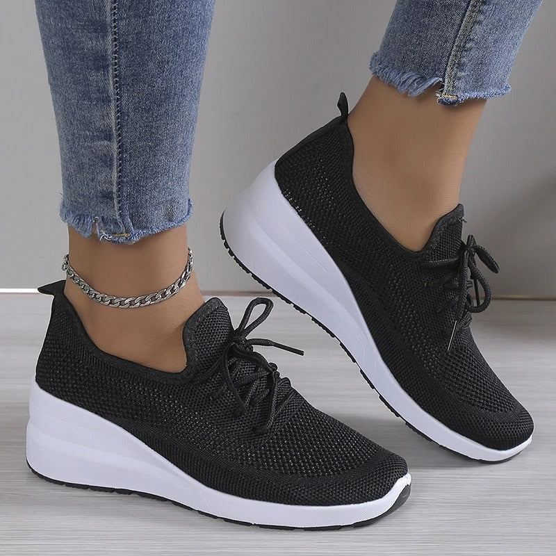 Leonie Everyday Running-Style Sneakers