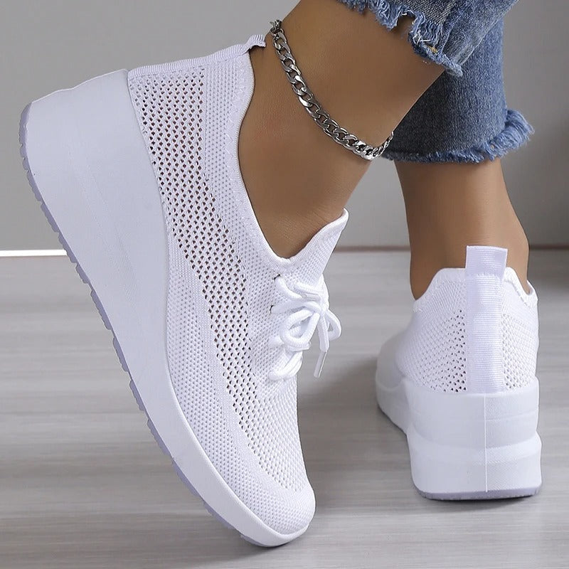 Leonie Everyday Running-Style Sneakers