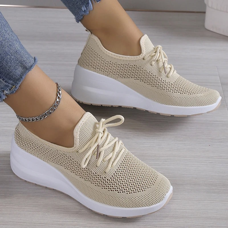 Leonie Everyday Running-Style Sneakers