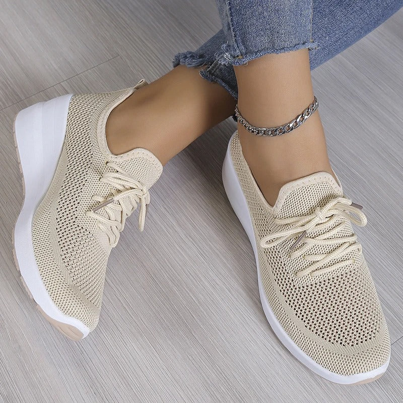 Leonie Everyday Running-Style Sneakers