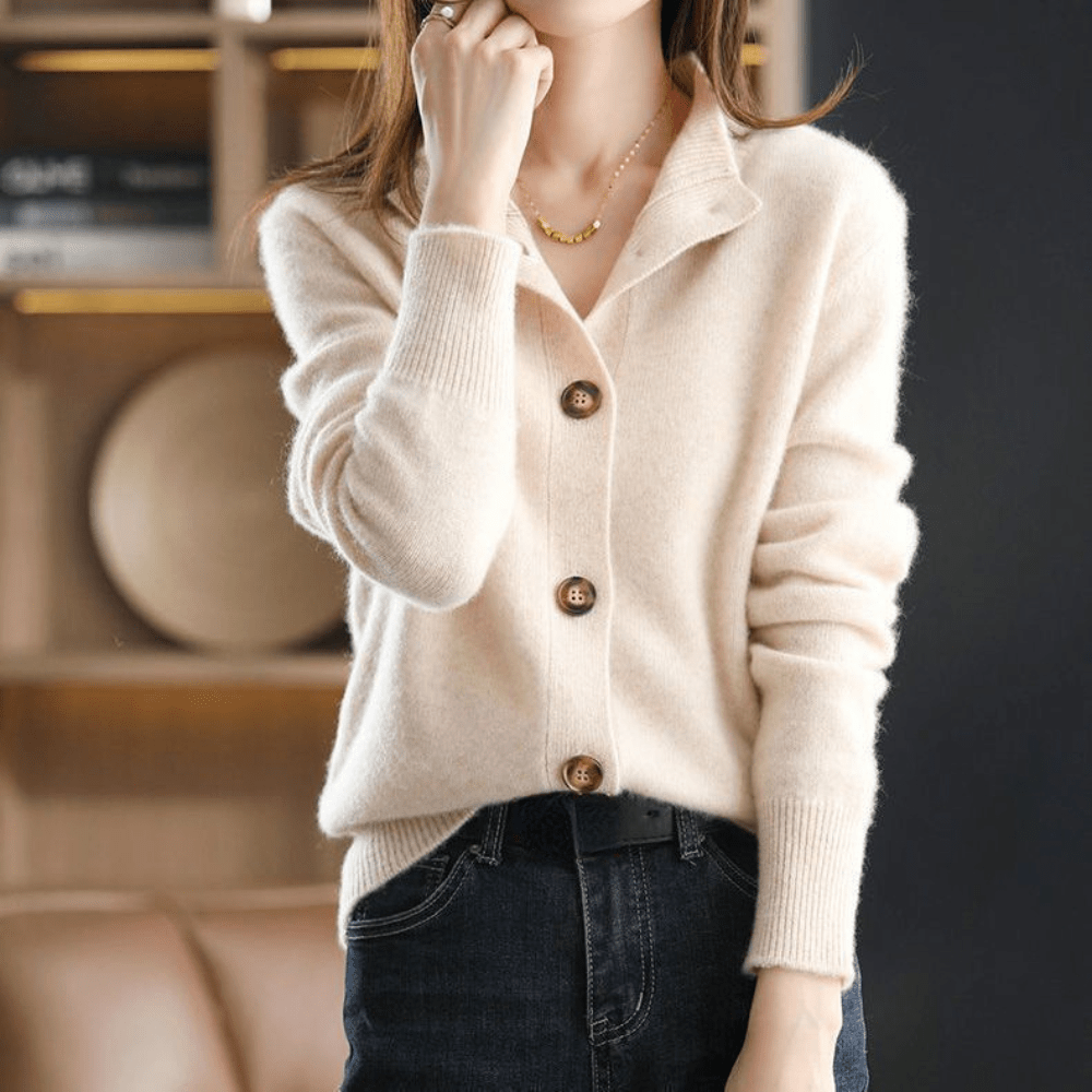 Lara Lightweight Casual Cardigan