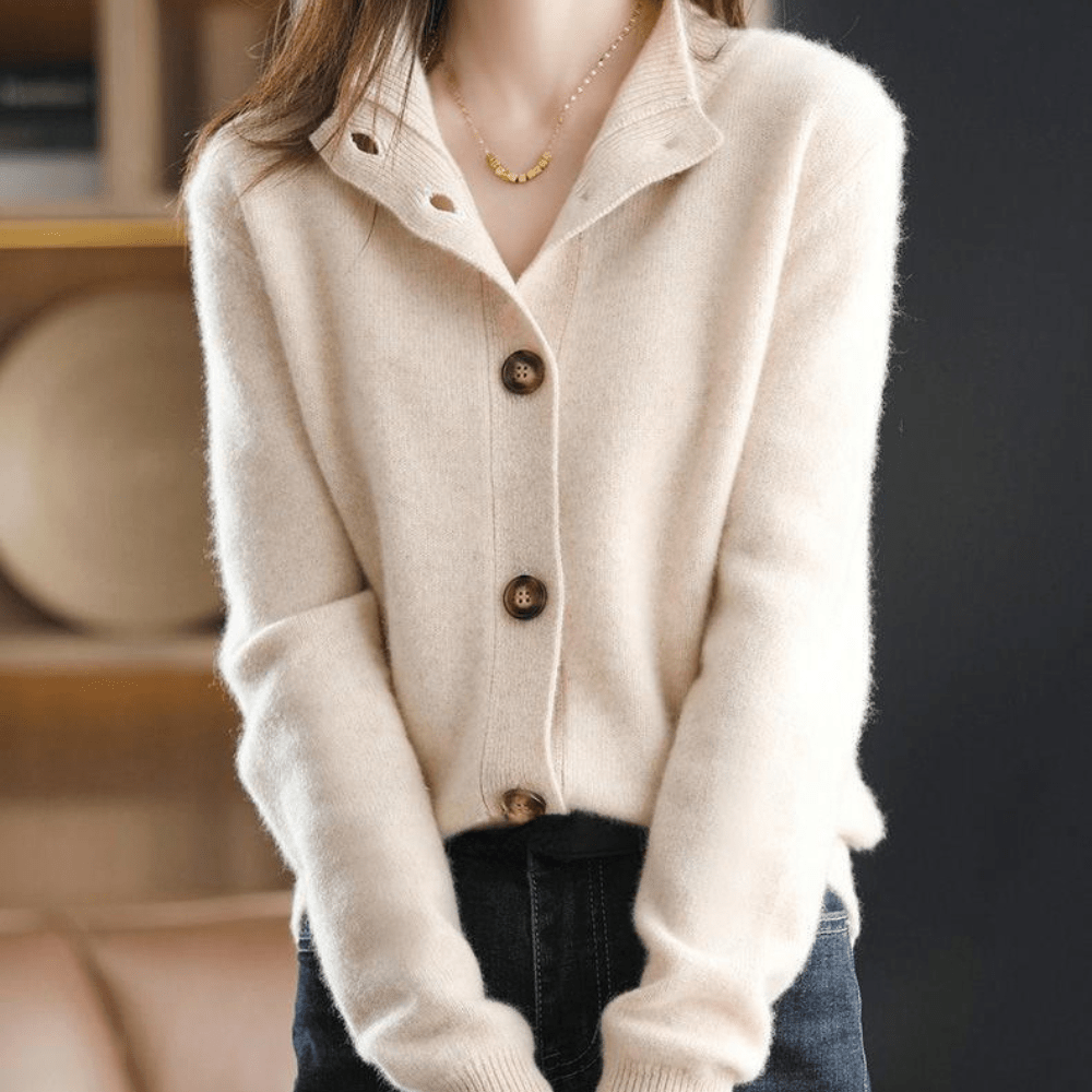 Lara Lightweight Casual Cardigan
