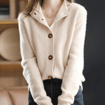 Lara Lightweight Casual Cardigan