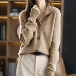 Lara Lightweight Casual Cardigan