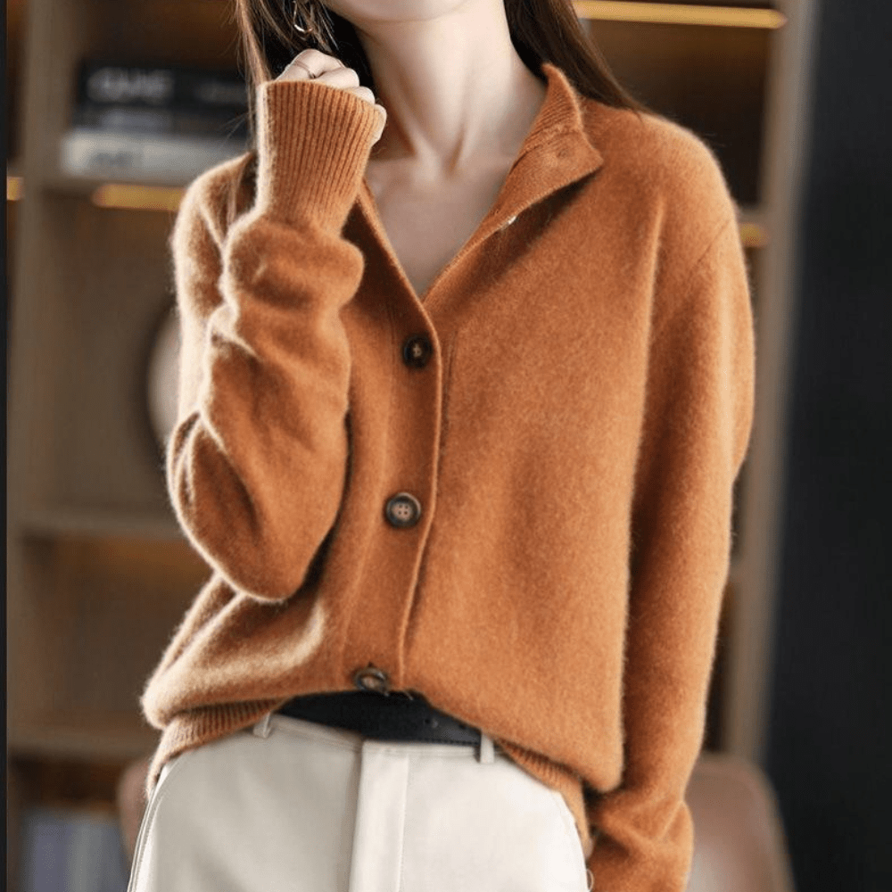 Lara Lightweight Casual Cardigan
