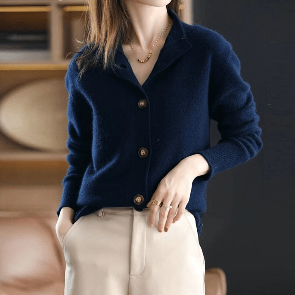 Lara Lightweight Casual Cardigan