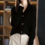 Lara Lightweight Casual Cardigan