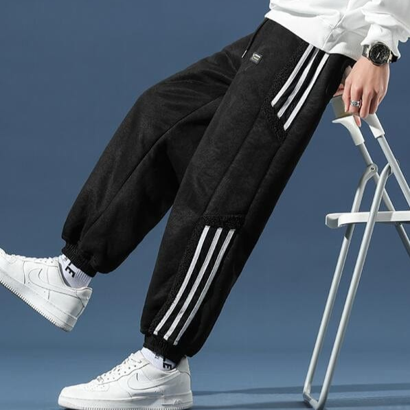 Max Panel Street Jogger Pants