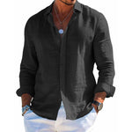 Heinrich Relaxed Fit Button-Up Shirt