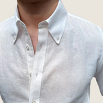 Adrian Button-Down Long-Sleeve Casual Shirt