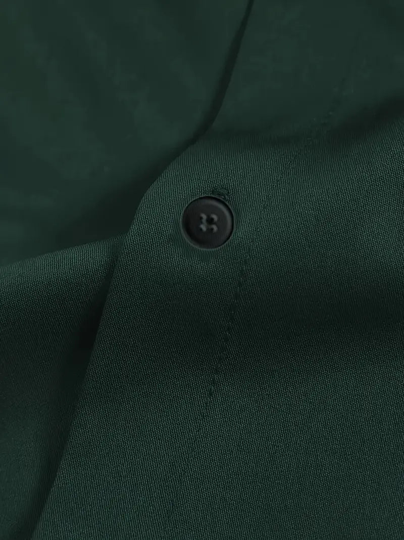 Emil Tailored Long Sleeve Button Shirt