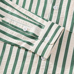Janosch Vertical Stripe Casual Shirt