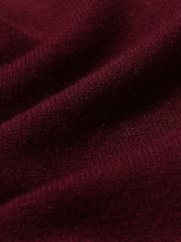 Alexander Slim-Fit Spring Turtleneck Sweater