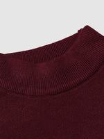 Alexander Slim-Fit Spring Turtleneck Sweater