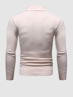 Alexander Slim-Fit Spring Turtleneck Sweater
