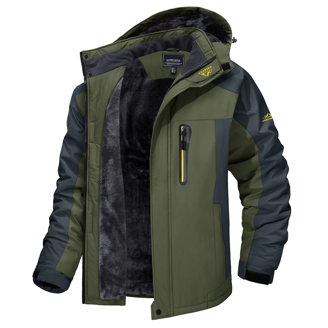 Reinhard Cold-Weather Zip Jacket