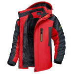 Reinhard Cold-Weather Zip Jacket