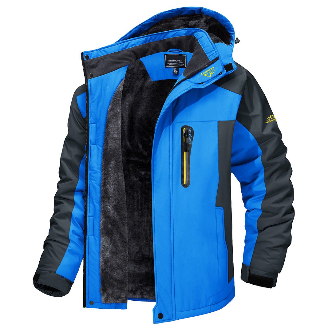 Reinhard Cold-Weather Zip Jacket