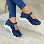 Leonie Mesh Hook-and-Loop Sneakers