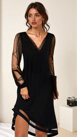 Kimberly Sequin Summer Party Dress