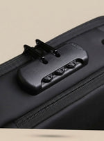 Thomas Water-Resistant Sling Bag with USB Charging Port