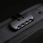 Leon Multifunctional Water-Resistant Crossbody Bag with USB Port