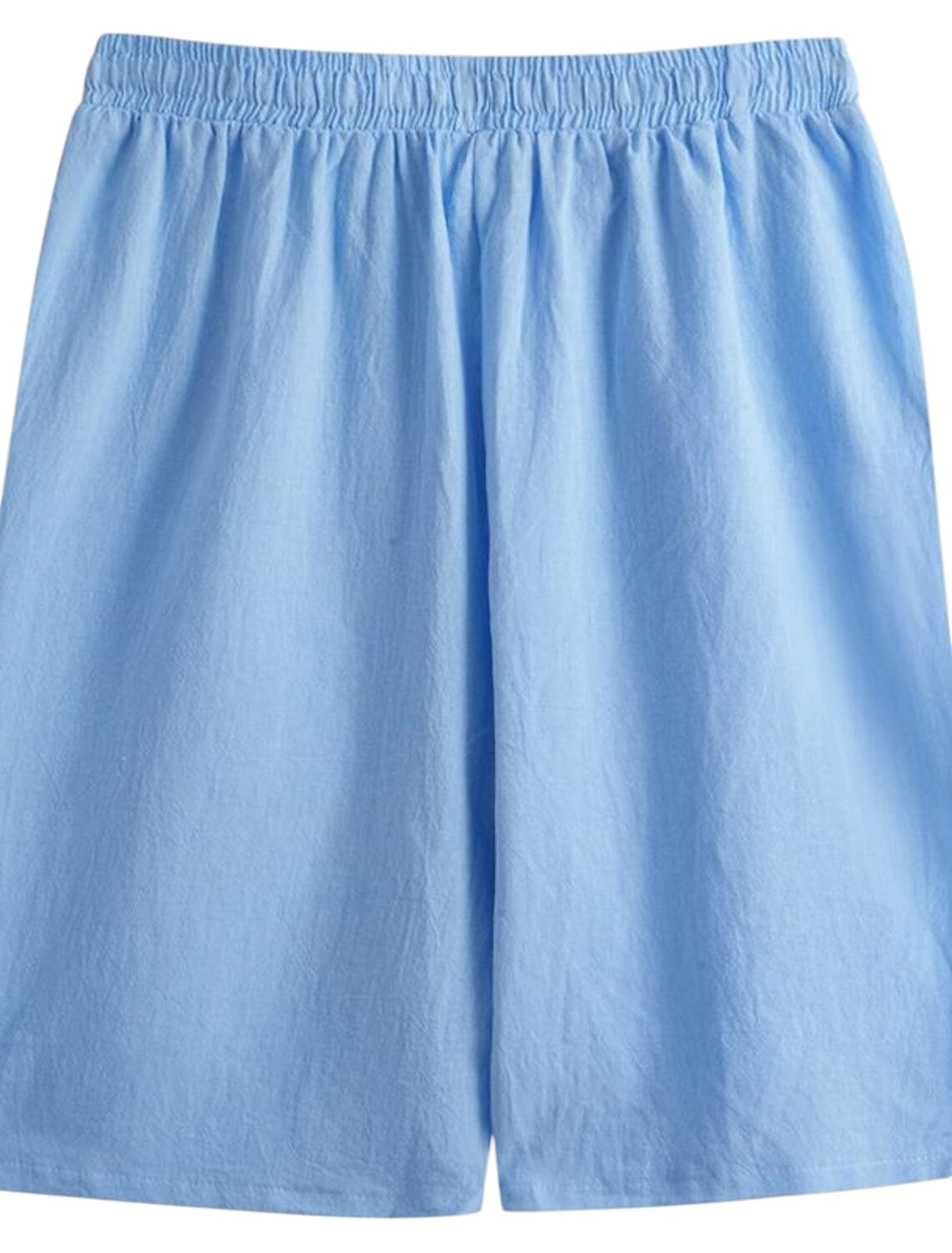 Malte Relaxed Fit Drawstring Shorts