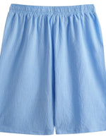 Malte Relaxed Fit Drawstring Shorts