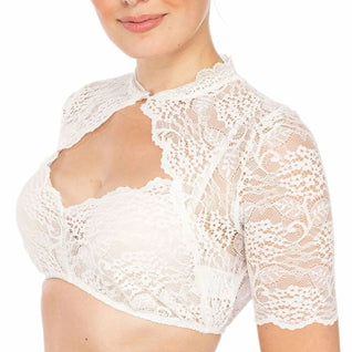 Annika Lace Dirndl Blouse