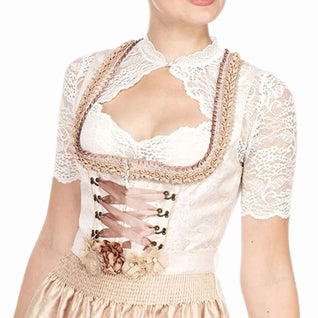 Annika Lace Dirndl Blouse