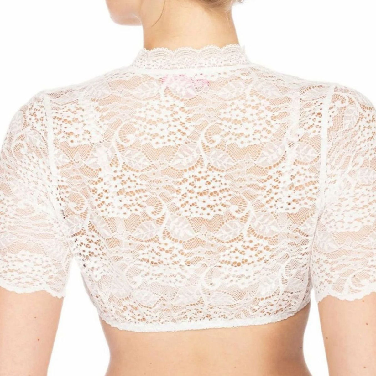 Annika Lace Dirndl Blouse