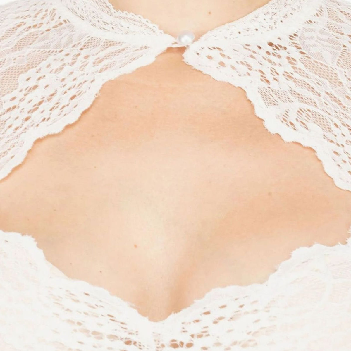 Annika Lace Dirndl Blouse